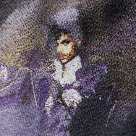 Prince / Purple Rain Tie-Dye S/S Tee