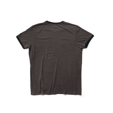 Jurassic Park / Logo Ringer S/S Tee