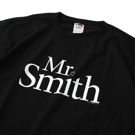 Mr. & Mrs. Smith / Mr. Smith S/S Tee ©2005