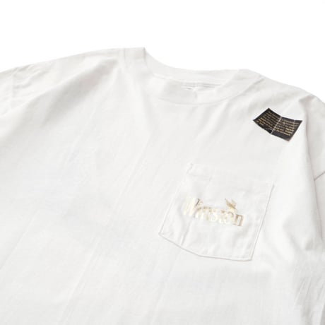 Winston / Vintage, Pocket S/S Tee