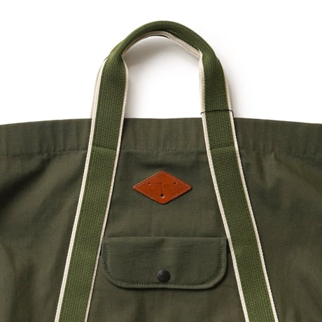 THE UNION / Mega Tote Bag