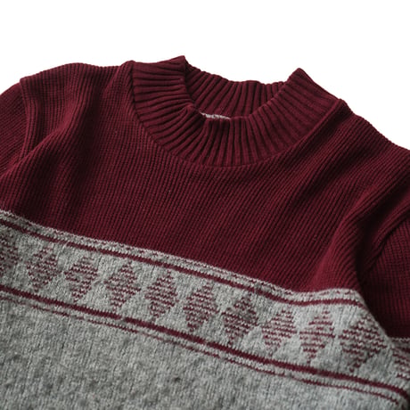 Vintage, Knit Sweater