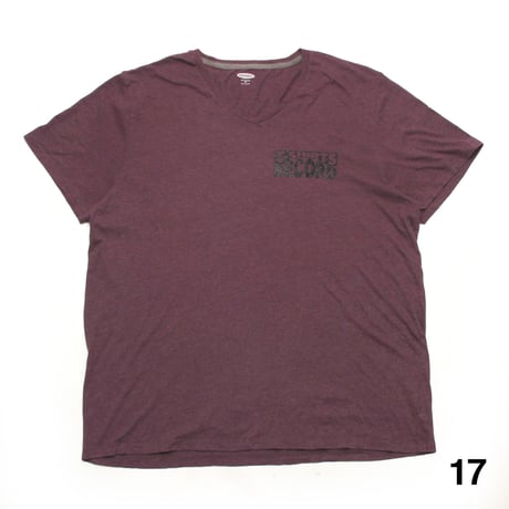 Teereco / Flea S/S Tee (16〜20)