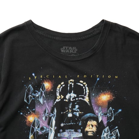 Star Wars / The Empire Strike Back Special Edition 1997 S/S Tee