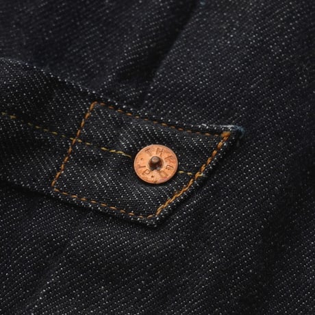 THE UNION / One Denim Jacket
