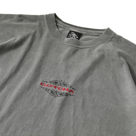 Gotcha / Vintage, Embroidery S/S Tee