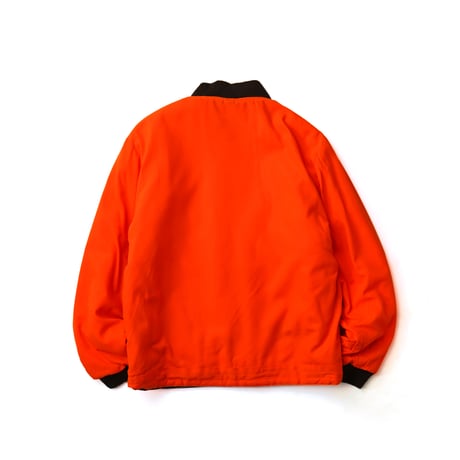 Blue Bill by Red Head / Vintage, Real Tree Camo Reversible Quilted Bomber Jacket