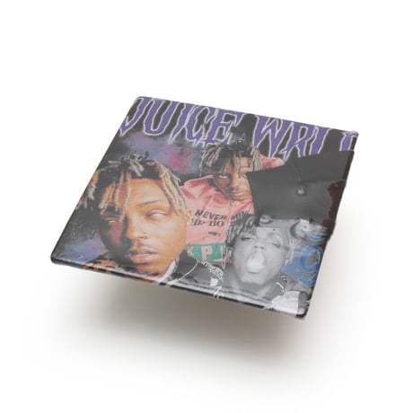 Juice Wrld / Bootleg Rap Crewneck Sweatshirt
