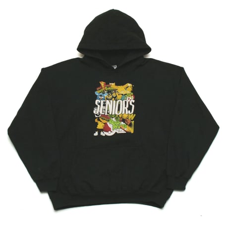 Seniors 2013 Hooded Sweatshirt