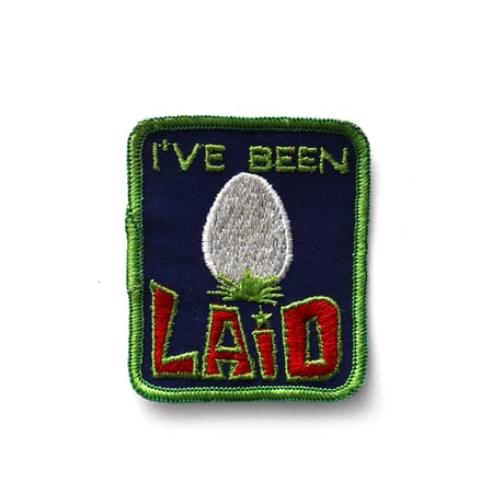 Vintage, Patch