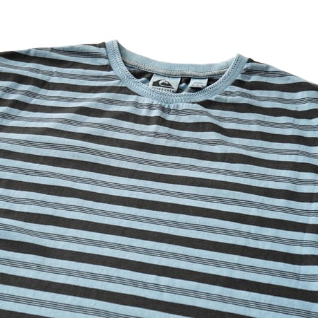 Quiksilver / Striped S/S Tee