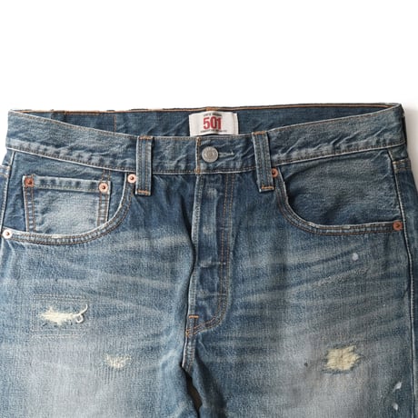 Levi's / Vintage, Lot. 501 Denim Pant W : 32 "Regular Straight Fit"