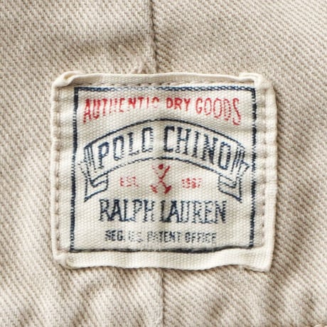 Polo Ralph Lauren / Vintage, Chino Short W : 35