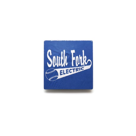 South Fork Electric / Numbering S/S Tee