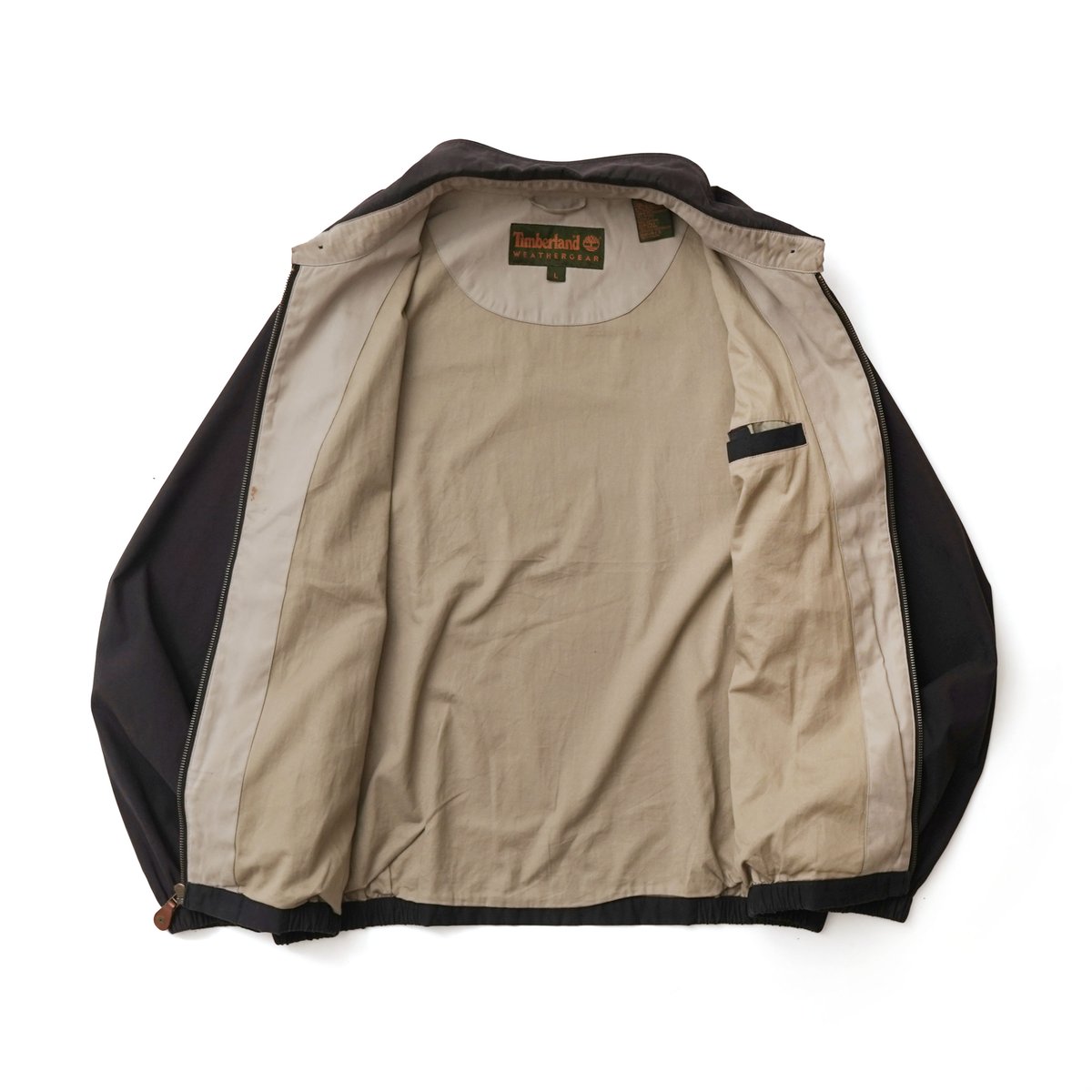 ティンバーランド ヴィンテージ ジャケット Timberland / Vintage, Weathergear, Harrington J