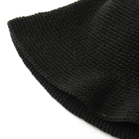 HandKnit Crusher Hat