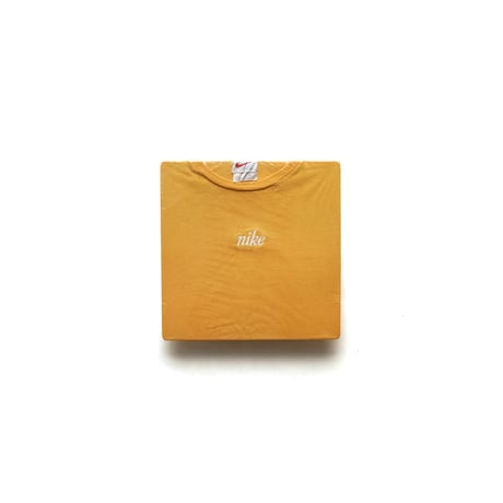 NIKE / Vintage, Embroidery Script Logo S/S Tee