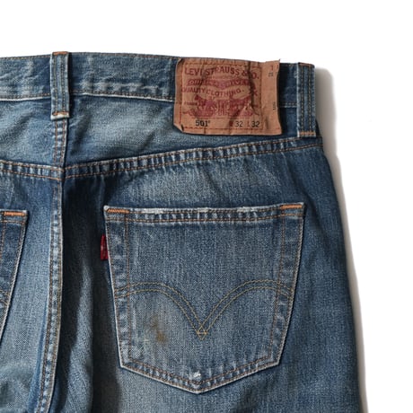 Levi's / Vintage, Lot. 501 Denim Pant W : 32 "Regular Straight Fit"