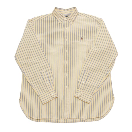 Ralph Lauren / B.D. Striped L/S Shirt