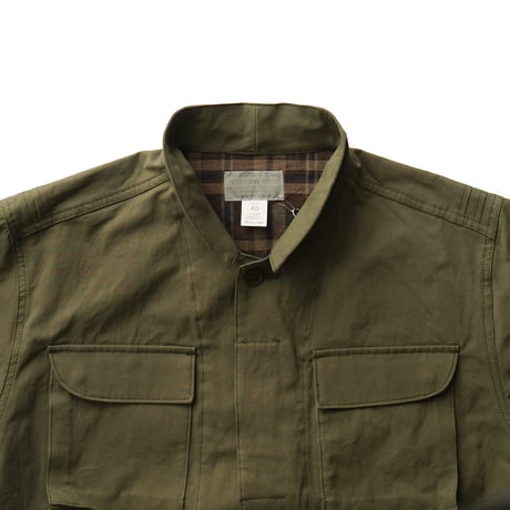 THE UNION / Three W Jacket