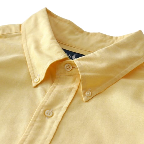 Ralph Lauren / Vintage, B.D. Oxford L/S Shirt "Yarmouth"