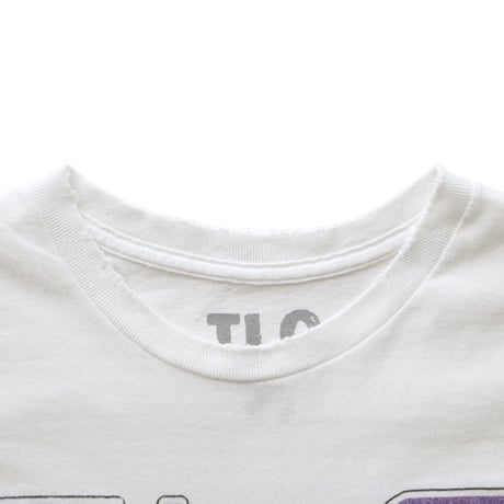 TLC / Don't Go Chasing Waterfalls Distressed S/S Tee