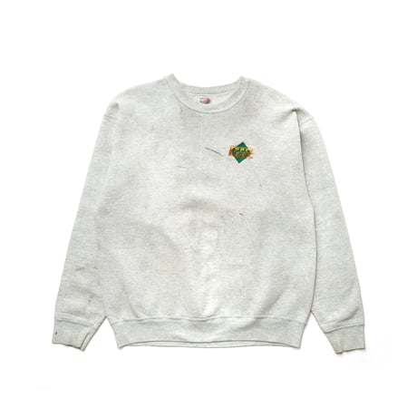 The Upper Deck Company / Vintage, Staff Logo Crewneck Sweatshirt