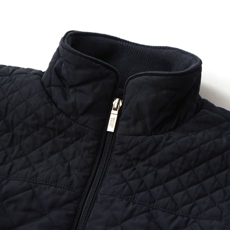 British Khaki / Quilted Vest