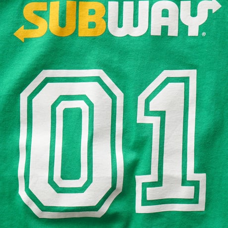 SubWay / NFL London Game S/S Tee