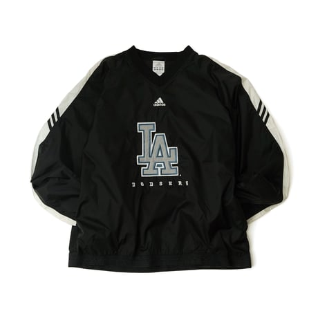 Los Angeles Dodgers / Vintage, Warm Up Pullover Windbreaker (manufactured by adidas)