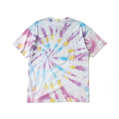 The Simpsons / Otto Mann Tie-Dye S/S Tee