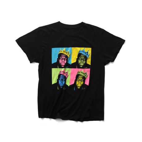 The Notorious B.I.G. / The shot S/S Tee