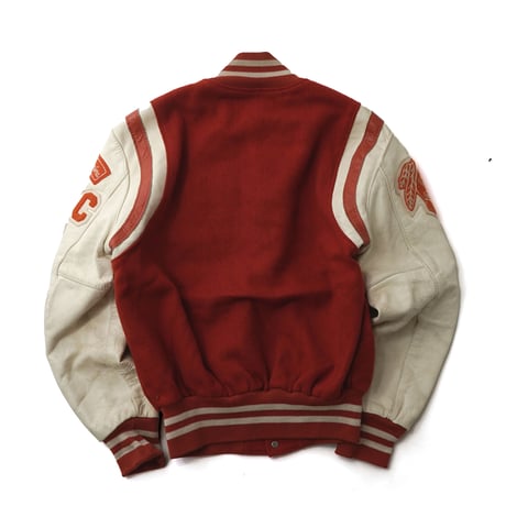 North Central College / Vintage, Varsity Jacket