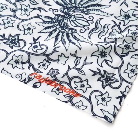 THE UNION × rajabrooke / ASIAN BATIK TENUGUI feat. THE UNION
