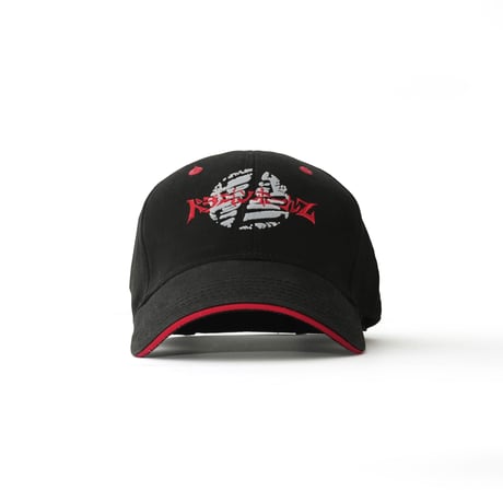 DragonBall Z USA / Vintage, Velcro Strapback 6-Panel Hat