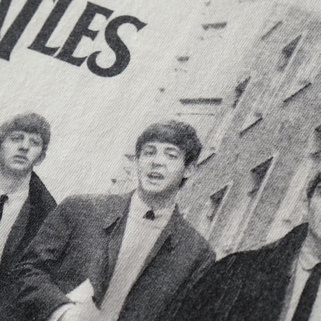 The Beatles / Initial Photo S/S Tee