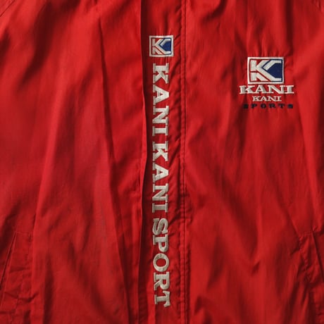 Karl Kani / Vintage Bootleg, Windbreaker