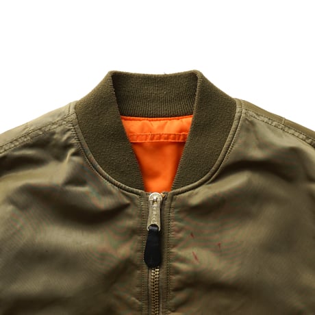 Alpha Industries / MA-1 Flight Jacket