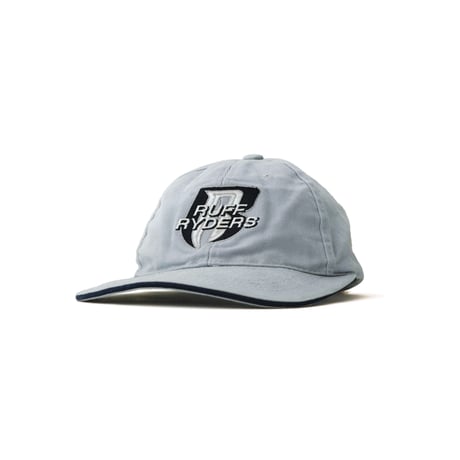 Ruff Ryders / Vintage, Long Bill Velcro-Strap 6-Panel Hat