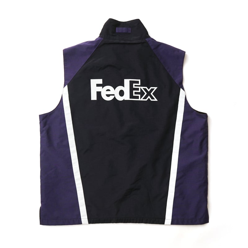 FedEx / All Weather Vest | ティーレコ