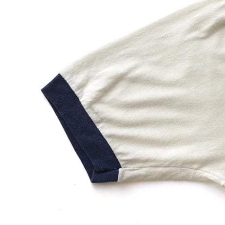 Vintage, Ringer S/S Tee "I Joined the Safety Team in '83"