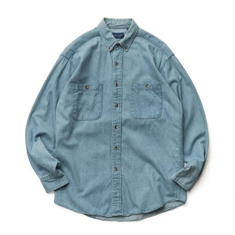 Town Craft / Vintage, Denim L/S Shirt