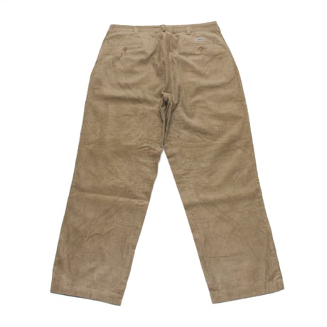 Polo Ralph Lauren / 90's Vintage, Polo Cords 2-Tuck Pant (Andrew) W : --