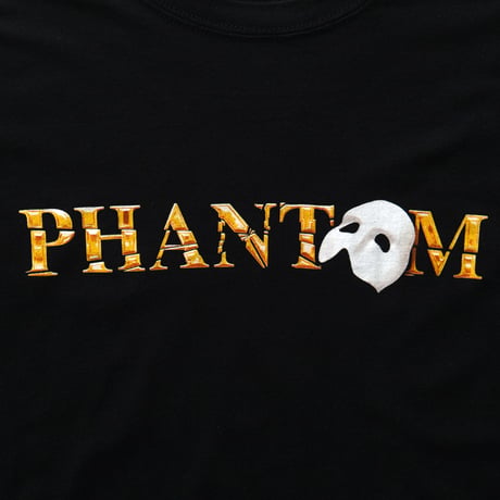 Le Fantôme de l'Opéra / Logo S/S Tee