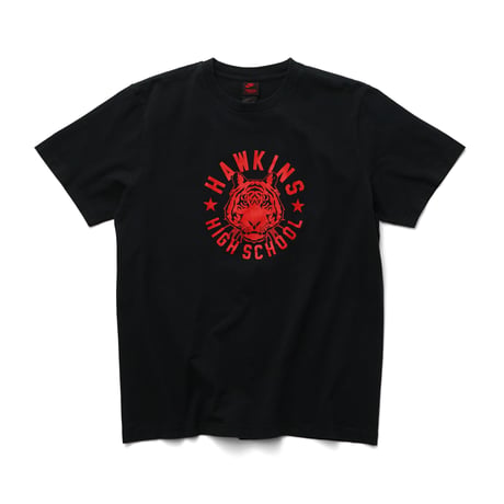 NIKE × STRANGER THINGS / Hawkins High School S/S Tee