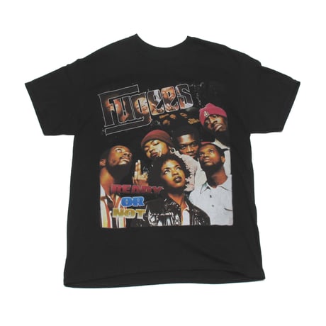 The Fugees / Bootleg Rap S/S Tee