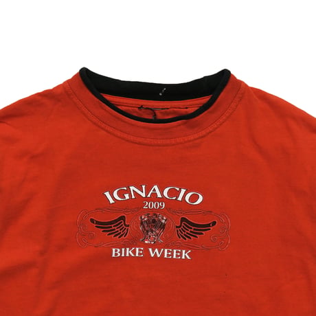 Ignacio Bike Week / 2009 L/S Tee