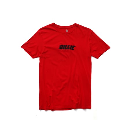 Billie Eilish / Racer Logo Embroidery S/S Tee