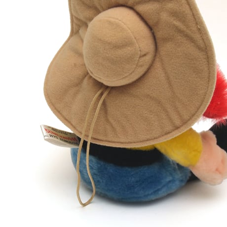 Warner Bros / ©1987  "Yosemite Sam" Plush Toy
