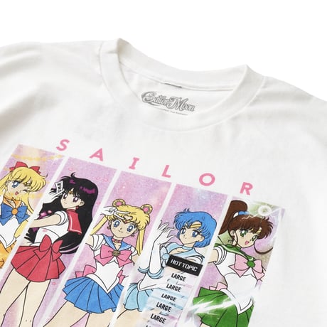 Sailor Moon / Guardians S/S Tee